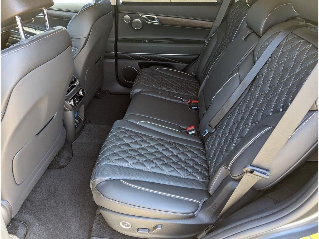 2024 Genesis GV80