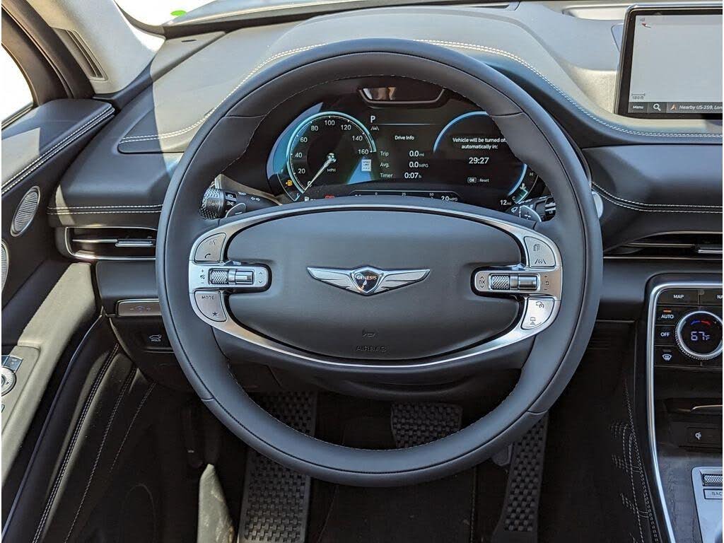2024 Genesis GV80