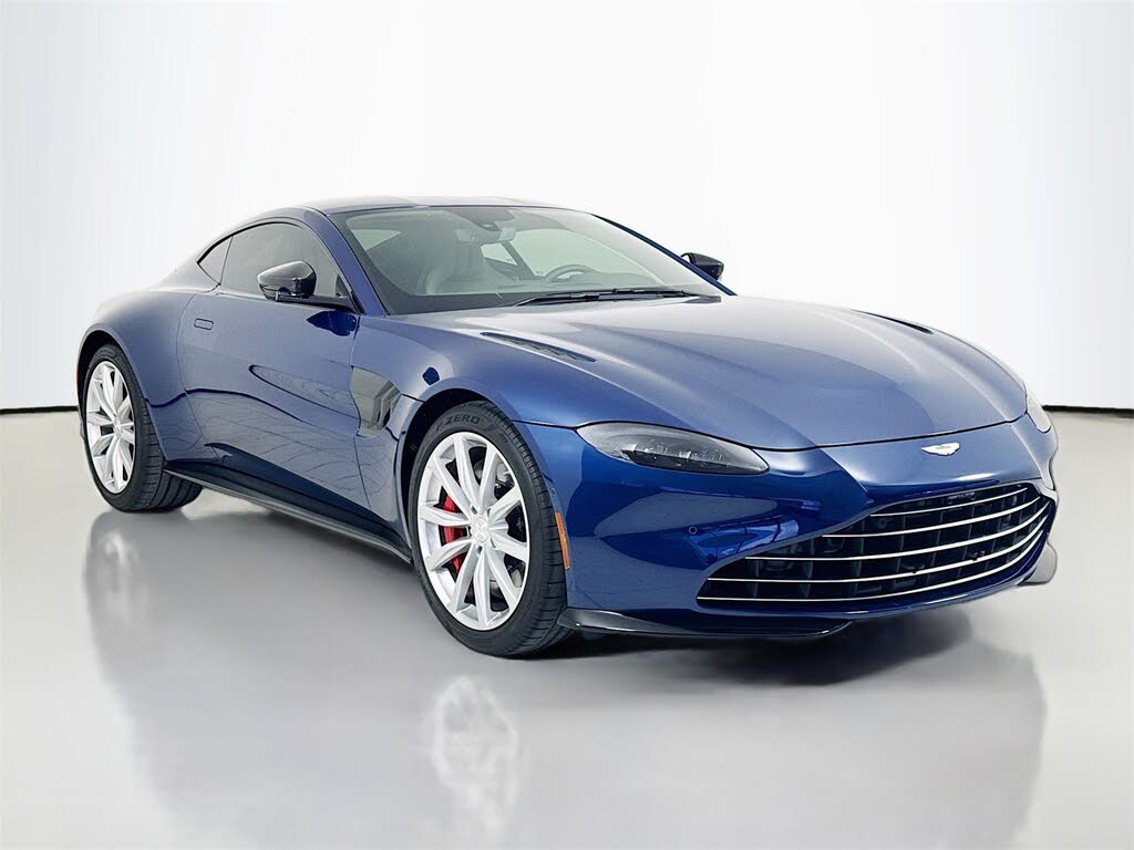 Aston Martin Vantage