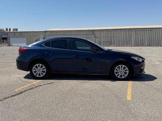 2016 Mazda Mazda3 thumbnail – Las Vegas, NV – 4