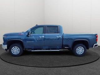 Chevrolet Silverado 3500