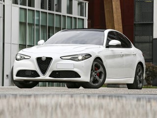 Alfa Romeo Giulia for sale Las Vegas