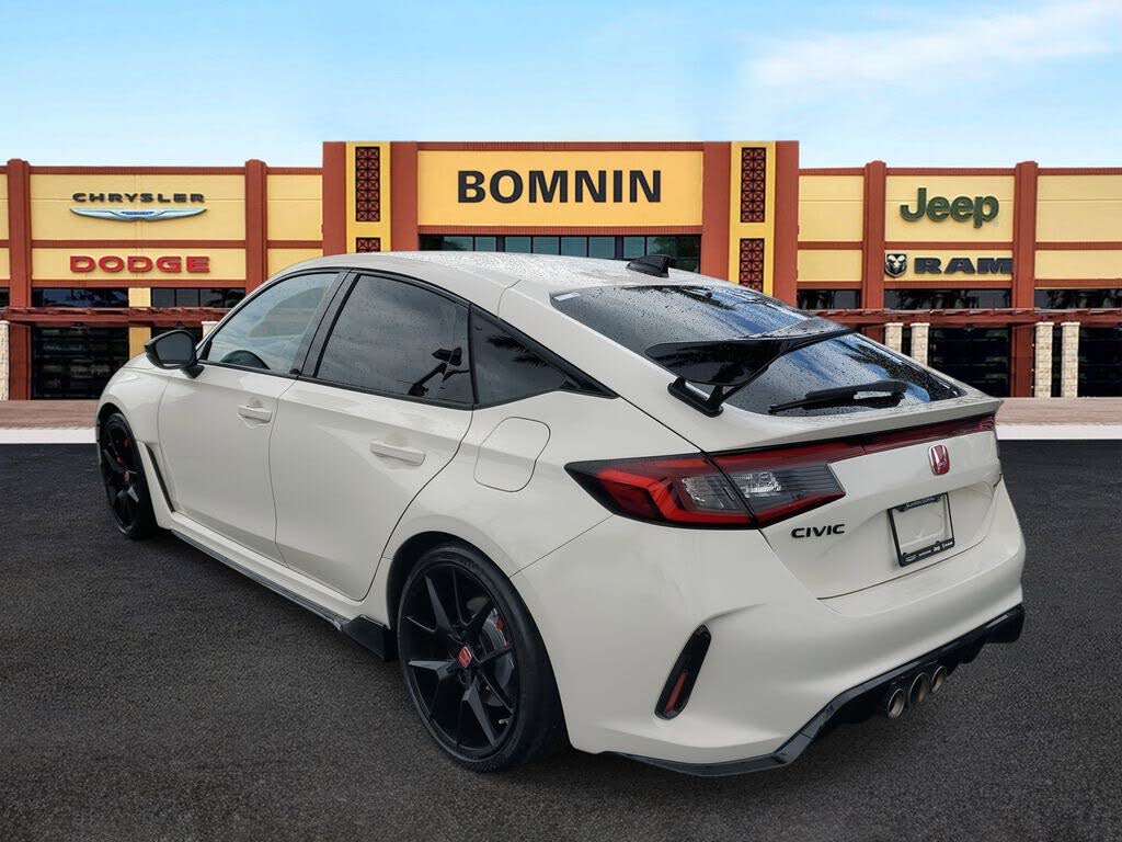 2025 Honda Civic Type R Base
                                    for sale in Miami, FL – photo 4
