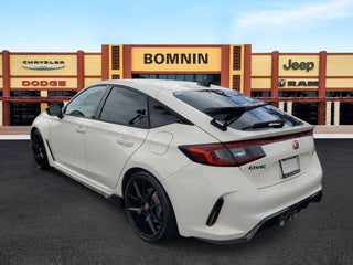 2025 Honda Civic Type R thumbnail – Miami, FL – 4