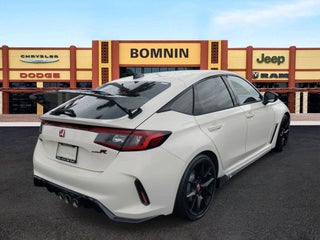 2025 Honda Civic Type R thumbnail – Miami, FL – 3