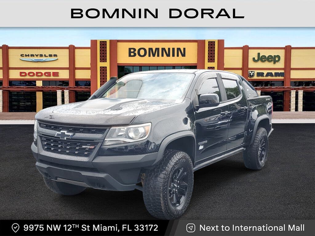 Chevrolet Colorado for sale Las Vegas