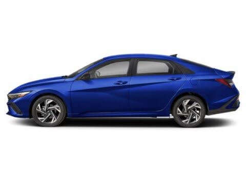 Image of 2025 Hyundai Elantra
