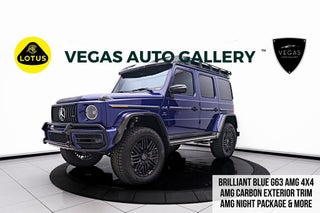 Mercedes-Benz G-Class for sale Las Vegas