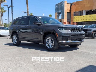 Jeep Grand Cherokee L