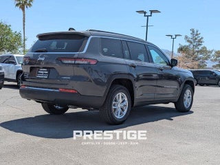 Jeep Grand Cherokee L