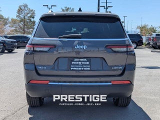 Jeep Grand Cherokee L