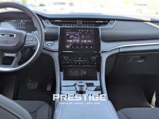 Jeep Grand Cherokee L