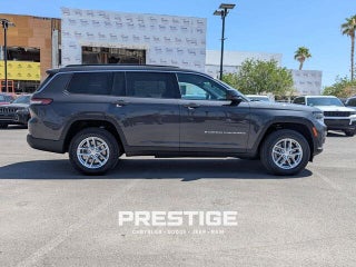 Jeep Grand Cherokee L