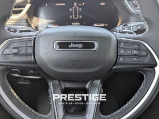 Jeep Grand Cherokee L