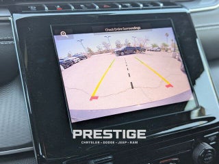 Jeep Grand Cherokee L