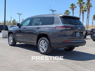 Jeep Grand Cherokee L