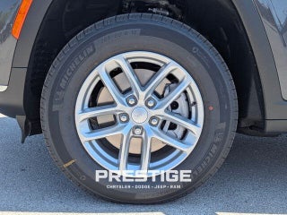 Jeep Grand Cherokee L