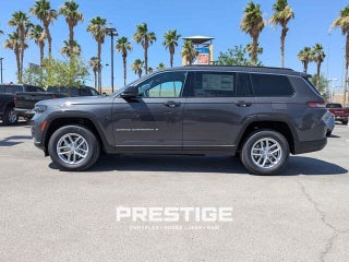 Jeep Grand Cherokee L