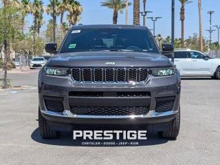 Jeep Grand Cherokee L