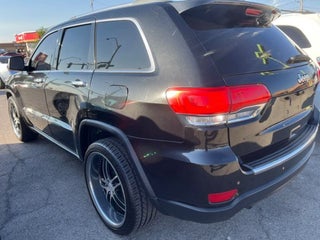 2014 Jeep Grand Cherokee thumbnail – Las Vegas, NV – 3