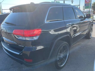 2014 Jeep Grand Cherokee thumbnail – Las Vegas, NV – 2