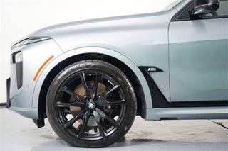 2025 BMW X7 thumbnail – Pompano Beach, FL – 24