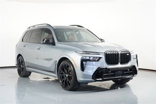 2025 BMW X7 thumbnail – Pompano Beach, FL – 5