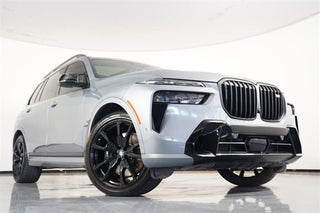 2025 BMW X7 thumbnail – Pompano Beach, FL – 7
