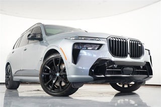 2025 BMW X7 thumbnail – Pompano Beach, FL – 4