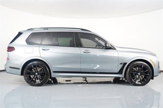 2025 BMW X7 thumbnail – Pompano Beach, FL – 9