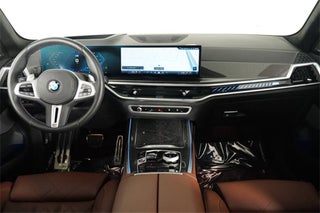 2025 BMW X7 thumbnail – Pompano Beach, FL – 43