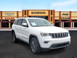 2017 Jeep Grand Cherokee thumbnail – Miami, FL – 2