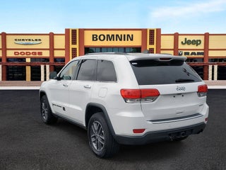 2017 Jeep Grand Cherokee thumbnail – Miami, FL – 4