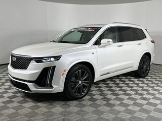2021 Cadillac XT6 thumbnail – Palmetto Bay, FL – 6