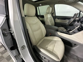 2021 Cadillac XT6 thumbnail – Palmetto Bay, FL – 31