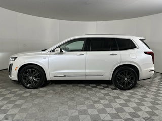 2021 Cadillac XT6 thumbnail – Palmetto Bay, FL – 7