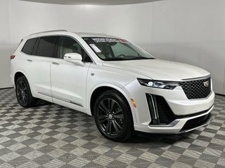 2021 Cadillac XT6 thumbnail – Palmetto Bay, FL – 2