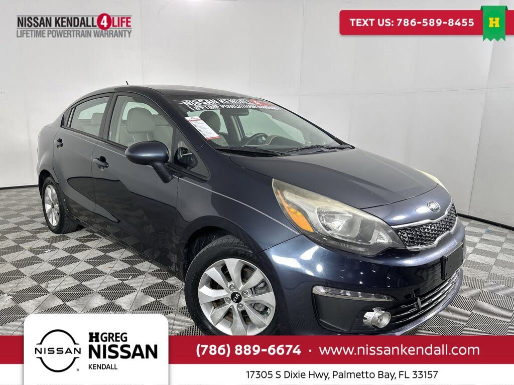 Kia Rio for sale Las Vegas