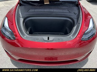 2024 Tesla Model Y thumbnail – Doral, FL – 26
