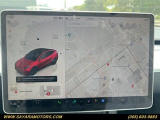 2024 Tesla Model Y thumbnail – Doral, FL – 31