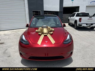 2024 Tesla Model Y thumbnail – Doral, FL – 3