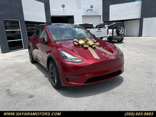 2024 Tesla Model Y thumbnail – Doral, FL – 5