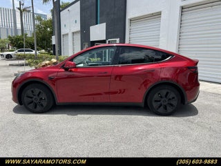 2024 Tesla Model Y thumbnail – Doral, FL – 12