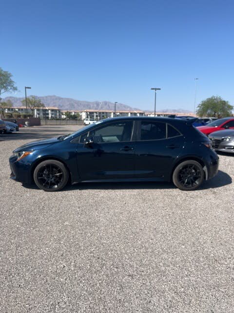 Toyota Corolla Hatchback for sale Las Vegas
