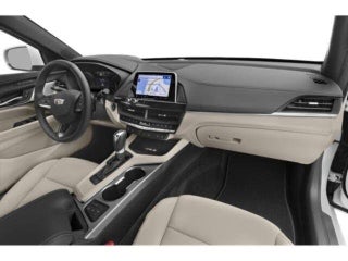 2023 Cadillac CT4 thumbnail – Lighthouse Point, FL – 68