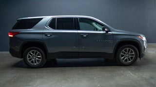 2020 Chevrolet Traverse thumbnail – Pompano Beach, FL – 2