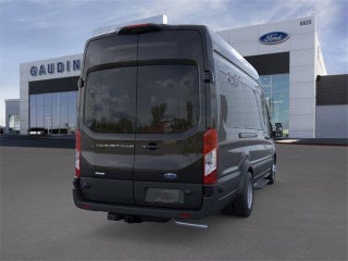 Ford Transit Passenger