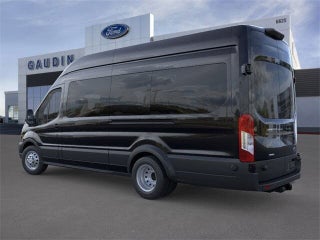 Ford Transit Passenger