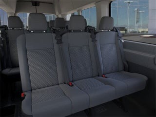 Ford Transit Passenger