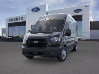 Ford Transit Passenger